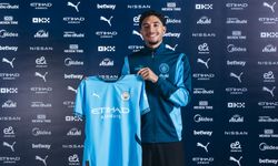 Manchester City, Omar Marmoush'u renklerine bağladı