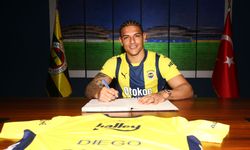 Fenerbahçe, Diego Carlos'u kadrosuna kattı