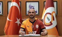 Ahmed Kutucu resmen Galatasaray'da!