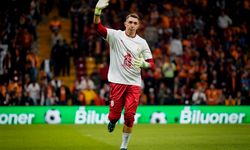 Fernando Muslera rekor için sahada