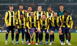 Fenerbahçe, UEFA Avrupa Ligi'nde play-off için sahada