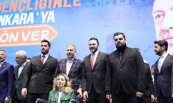 AK Parti gençliğinde bayrağı Halil Atasoy devraldı!