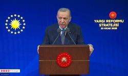 Erdoğan: Yargıya kimse parmak sallayamaz!