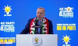 Erdoğan: Diyarbakır'ın huzuru, Türkiye'nin huzurudur!