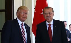 Trump'tan Erdoğan'a saygı açıklaması