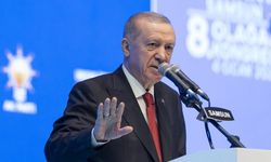 Erdoğan: Bölücü örgüt kullanım süresini tamamlamıştır!