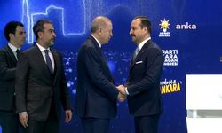 Kürşad Zorlu AK Parti'ye katıldı