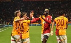 Galatasaray Başakşehir karşılaşması başladı!