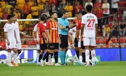 Kayserispor 7 maçta PFDK'dan ceza aldı