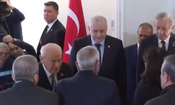 DEM Parti heyeti MHP'de: Görüşme başladı!