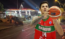 Milli basketbolcunun ölümüne neden olan sürücü tutuklandı!