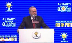 Erdoğan: Bölücü örgüt kullanım süresini tamamlamıştır!