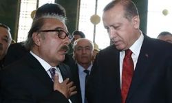 Erdoğan'dan Ferdi Tayfur için taziye mesajı!