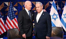 Biden ve Netanyahu, Gazze’de ateşkesi görüştü