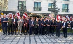 Ankara’da Florya Grand Hotel Kapılarını Açtı