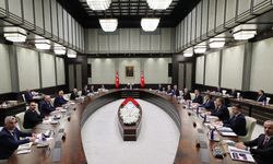 Kabine üyeleri silah bırakma konusunda tek ses oldu!