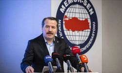 Memur-Sen: Temmuz maaşları seyyanen zamla iyileştirilmeli!