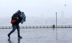 İstanbul Valiliğinden sağanak uyarısı