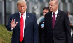 Cumhurbaşkanı Erdoğan, Trump ile görüştü