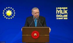 Erdoğan: İyilik insanın emniyet kemeridir!