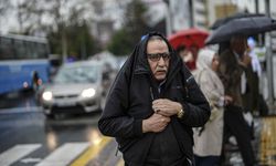 Ankara'da yağmura teslim!