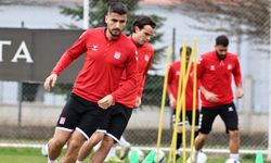 Sivasspor’da Galatasaray maçı hazırlıkları sürüyor