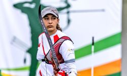 Milli okçu Dünya Yenihayat'tan dünya rekoru!