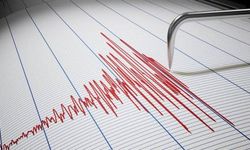 Muğla'da 4.4 büyüklüğünde deprem
