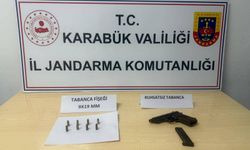 Ruhsatsız silaha ceza