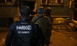 Ankara'daki 'Narko-Kapan' operasyonunda 692 tutuklama