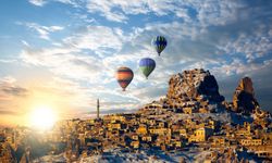 Turizm geliri yıllık bazda yüzde 5,6 arttı!