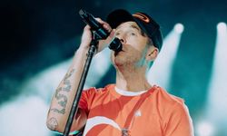 Ryan Tedder, Türk bayraklı tişörtle sahneye çıktı