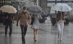Meteorolojiden 10 il için kuvvetli sağanak uyarısı