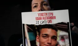 İsrail'den "esir Edan Alexander" açıklaması!