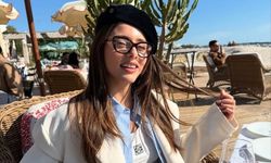 Sıla Türkoğlu'nun Cannes tarzı
