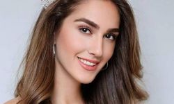İdil Bilgen Miss World'de: Çeyrek finale kaldı