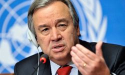 Guterres: Filistin halkının acı çekmesini hiçbir şey haklı gösteremez!