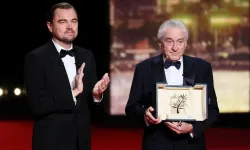 Robert De Niro'dan Cannes'da Trump'a sert eleştiriler