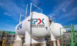 LPG ithalatı martta yıllık bazda yüzde 4,7 arttı!