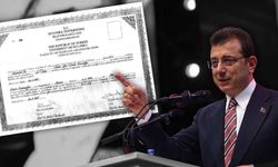 İstanbul Üniversitesi İmamoğlu'na diplomasının iptalini tebliğ etti