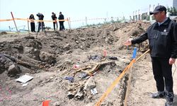 Ermenilerin katlettiği sivillere ait toplu mezarlar bulundu!