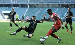 Boluspor'dan Yeni Malatyaspor karşısında şov!