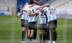 Erzurum FK'dan rahat galibiyet!