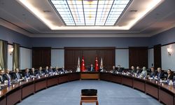 AK Parti MYK toplandı!