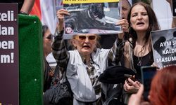 AYM'nin kararı protesto edildi!