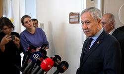 Bülent Arınç: Bu süreçte görev alan insanların çok dikkatli olmaları gerekir!