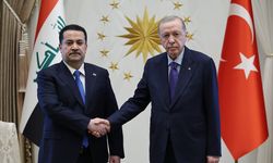 Erdoğan: Irak'ın huzuru ve istikrarını kendi ülkemizden ayrı tutmadık