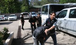 Tokat ve Sivas'ta 'change' araç operasyonu!