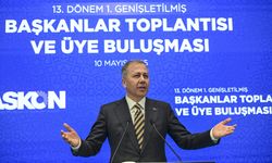 İçişleri Bakanı: Huzur olmayan yerde ticaret olmaz!