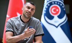 Burak Yılmaz: Galatasaray'da ikincilik hiçbir zaman başarı sayılmaz!